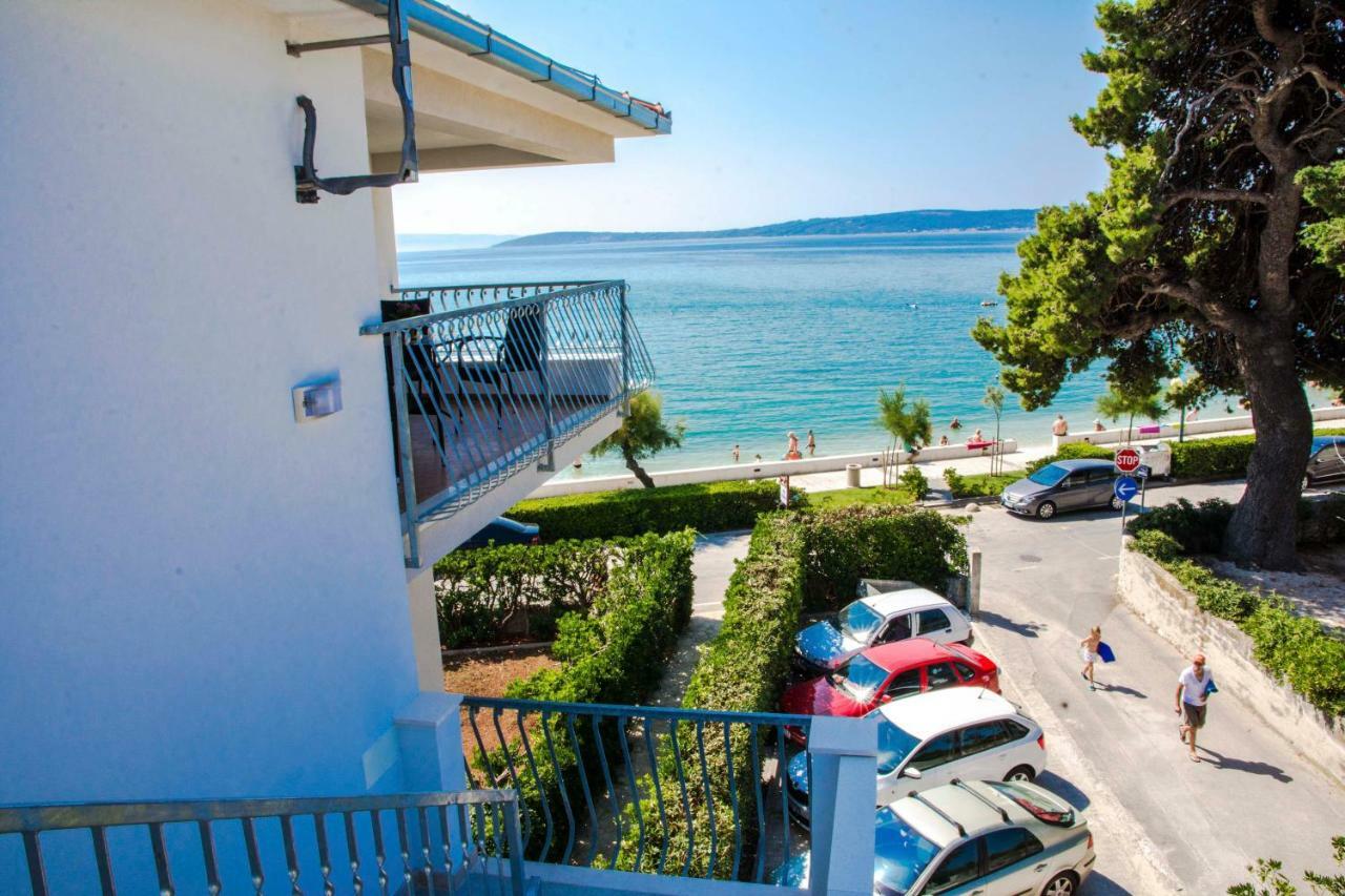 Beachfront Apartments Don Kaštela Buitenkant foto