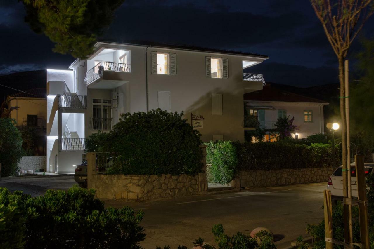 Beachfront Apartments Don Kaštela Buitenkant foto