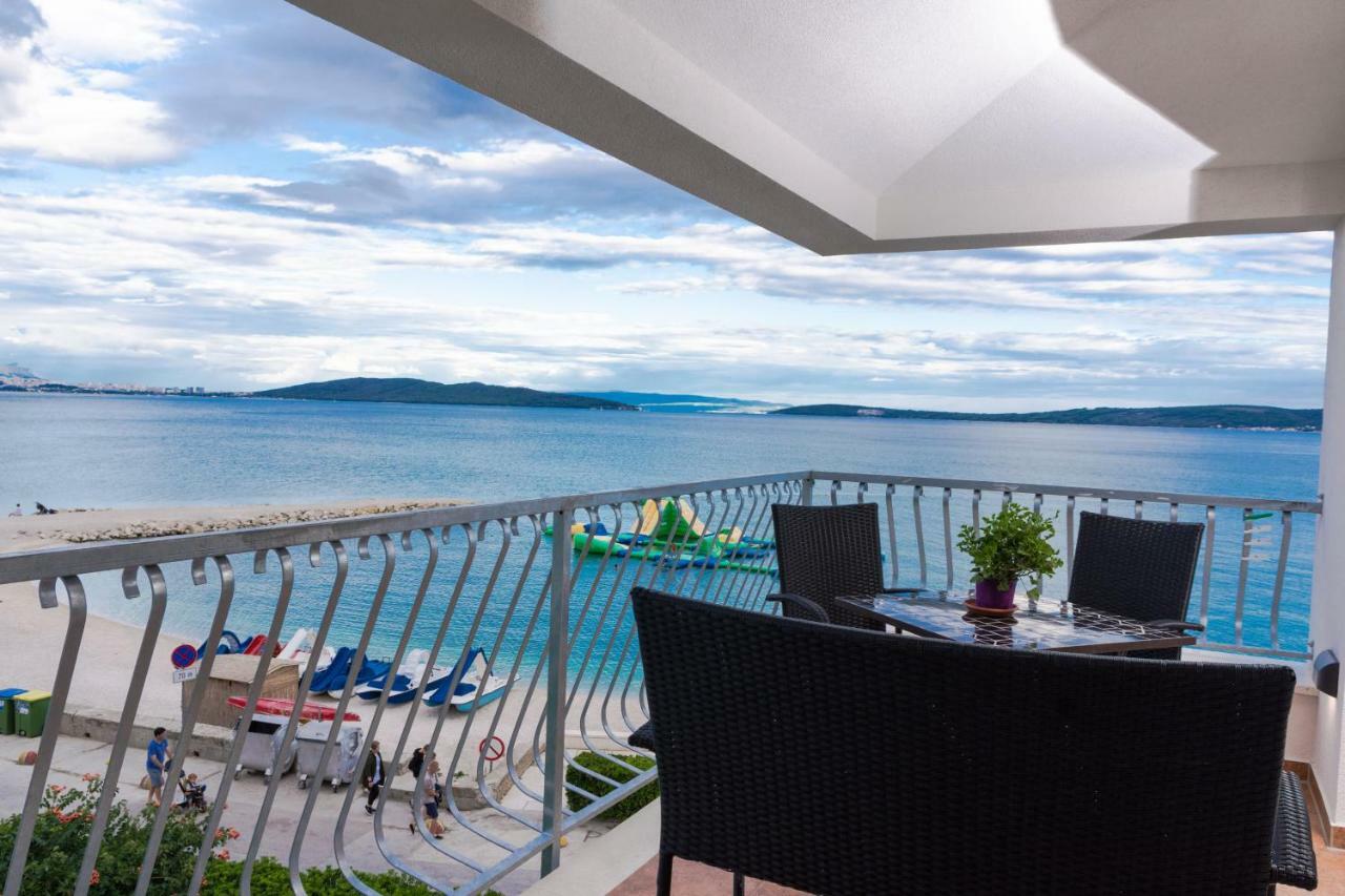Beachfront Apartments Don Kaštela Buitenkant foto